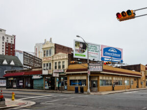 Hong Kong house - Atlantic City