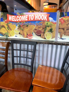 Hook Fish & Chicken - West Palm Beach