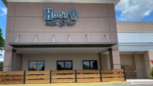 Hoo's Q and Brew - Tuscaloosa