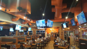 Hooters - Saginaw