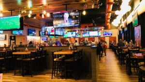 Hooters - Fort Worth