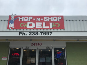 Hop-N-Shop Deli - Plaquemine