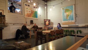 Hopscotch Coffee & Records - Winchester