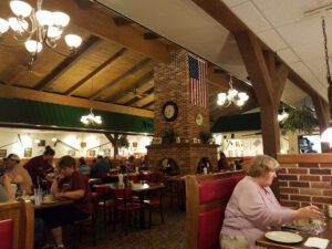 Hoss's Steak and Sea House - Gettysburg