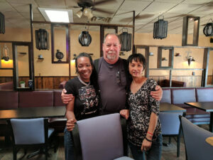 Hot Pan Noodles & Dumplings - Batavia