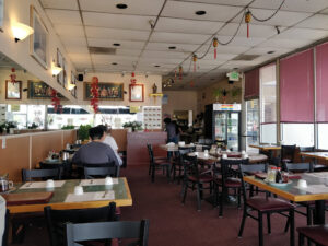 Hot Wok Cafe - San Mateo