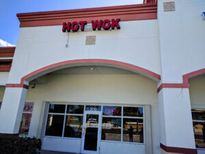 Hot Wok Chinese Restaurant - West Palm Beach