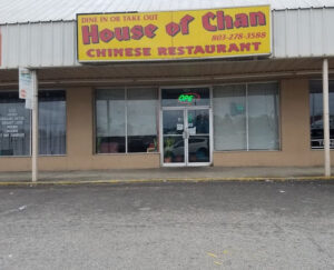 House of Chan - North Augusta