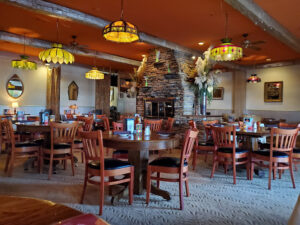 House of Embers Restaurant - Wisconsin Dells