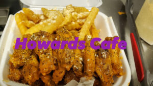 Howard's Cafe - Waycross