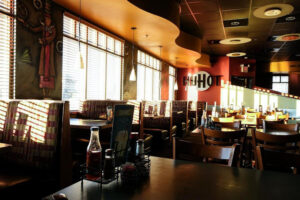 HuHot Mongolian Grill - Spanish Fork