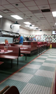 Huddle House - Alma