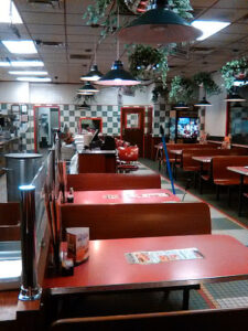 Huddle House - Chattanooga