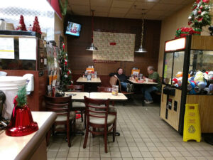 Huddle House - Newport