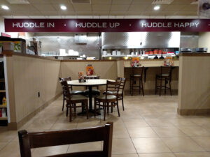 Huddle House - Mt Vernon