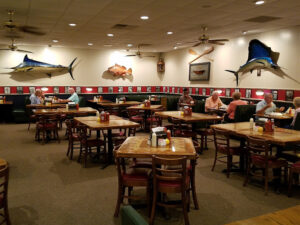 Hudson Bay Seafood - Fayetteville