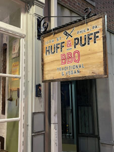 Huff and Puff BBQ - Philadelphia