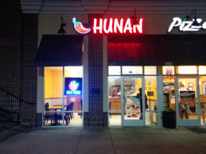 Hunan To Go - Stanley