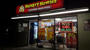 Hungry Howie's Pizza - Tampa