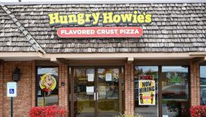 Hungry Howie's Pizza - Saginaw