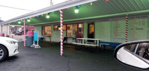 Hunt's Dairy Bar - Farmington