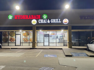 Hyderabadi Chai &Grill - Houston