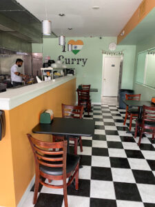 I Love Curry - Naples