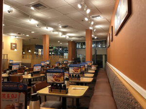 IHOP - Cambridge