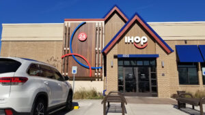 IHOP - Fort Worth