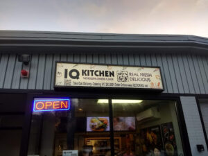 IQ KITCHEN八方四面 - Newton