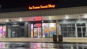 Ice Cream Sweet Shop - Temple Hills