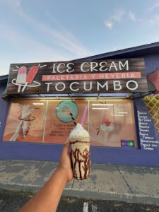 Ice Cream Tocumbo LLC - Pharr