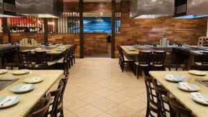 Ikko Japanese steakhouse - Brick Township