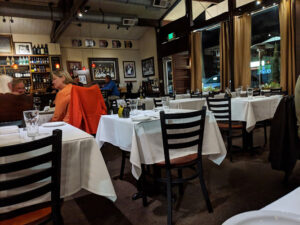 Il Posto Trattoria - Napa