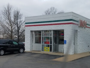 Imo's Pizza - St. Louis