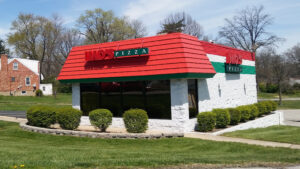 Imo's Pizza - St. Louis