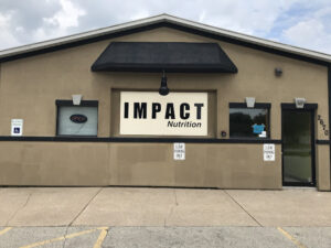 Impact Nutrition - Ashwaubenon