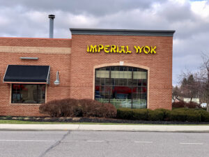 Imperial Wok Chinese Restaurant - Solon