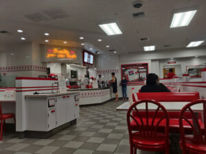 In-N-Out Burger - Stafford