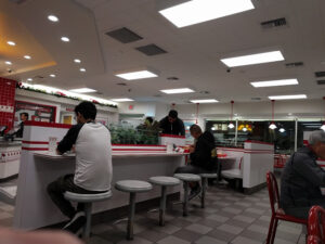 In-N-Out Burger - Cerritos