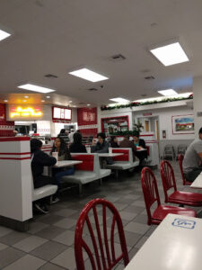 In-N-Out Burger - San Fernando