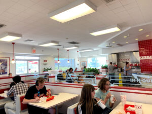 In-N-Out Burger - Burbank