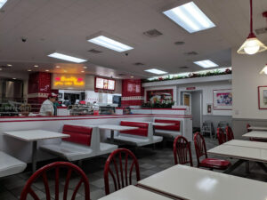 In-N-Out Burger - Rialto