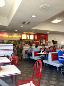 In-N-Out Burger - Bakersfield