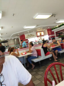 In-N-Out Burger - Fresno