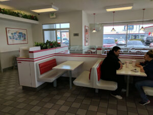 In-N-Out Burger - Fresno