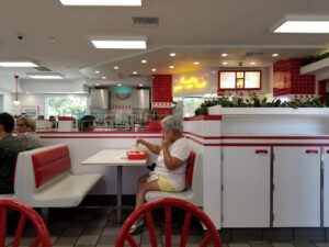 In-N-Out Burger - Stockton