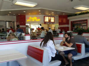 In-N-Out Burger - Santa Rosa