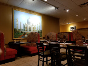 India Garden Restaurant - Asheville