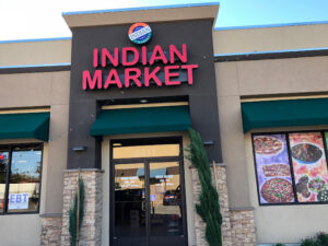 Indian Market - Fresno